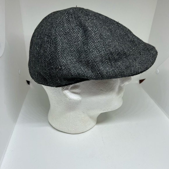 Vintage Foot Locker Newsboys driving hat L/XL - Picture 9 of 9